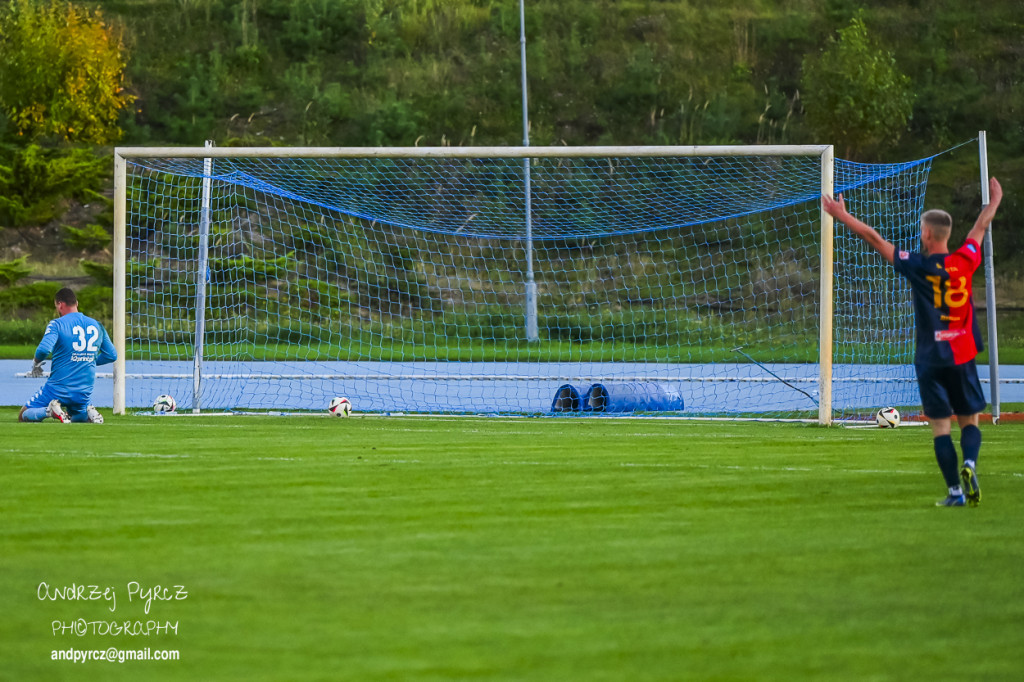 Klub Piłkarski Piła vs Hydropex Sparta Złotów