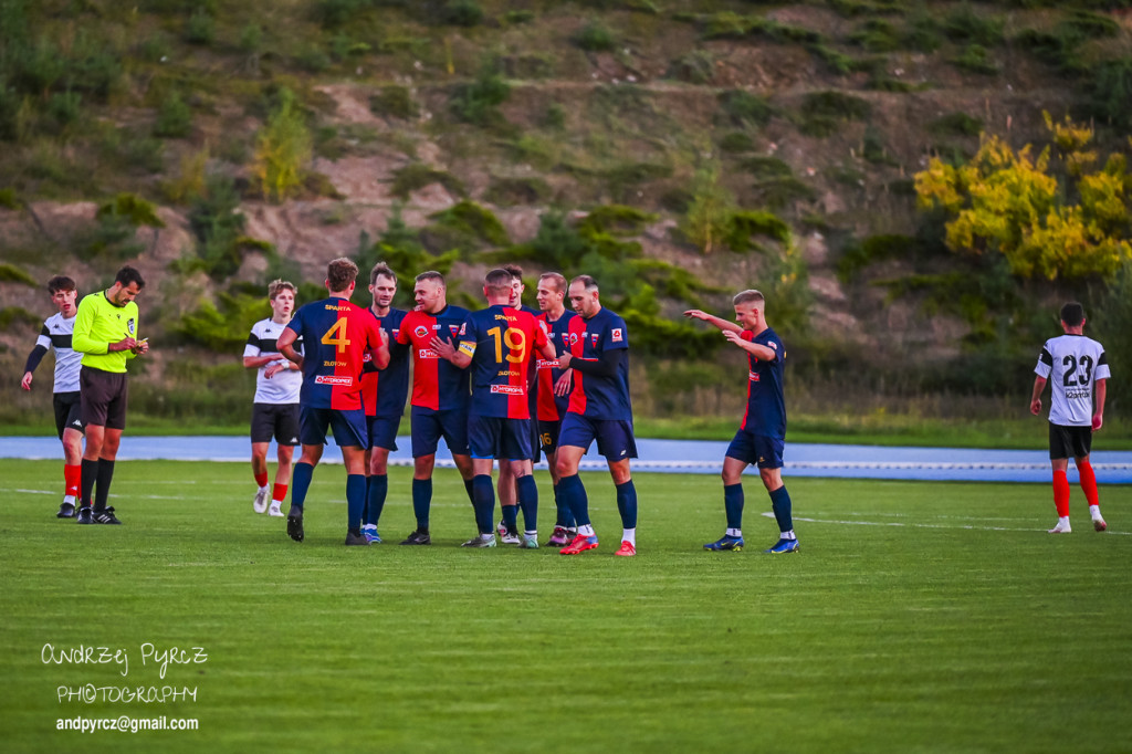 Klub Piłkarski Piła vs Hydropex Sparta Złotów