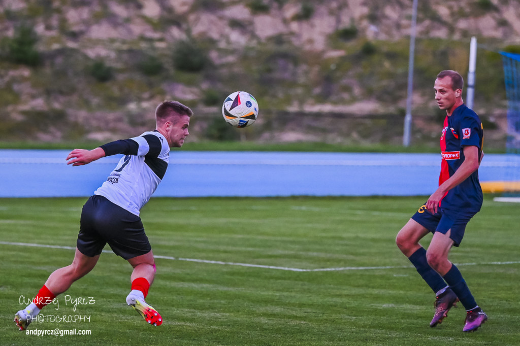 Klub Piłkarski Piła vs Hydropex Sparta Złotów