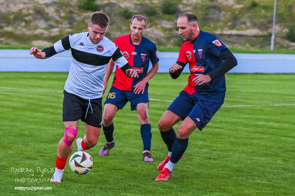 Klub Piłkarski Piła vs Hydropex Sparta Złotów