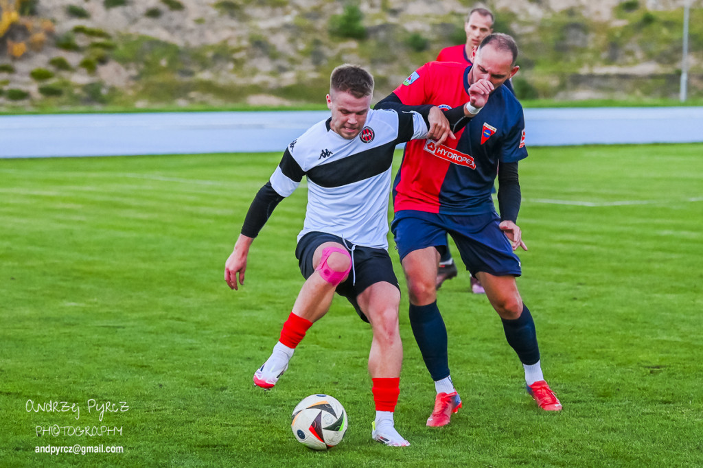 Klub Piłkarski Piła vs Hydropex Sparta Złotów