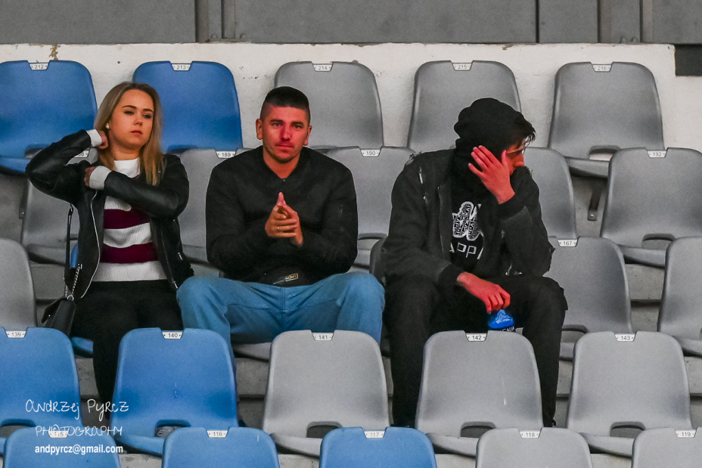Klub Piłkarski Piła vs Hydropex Sparta Złotów
