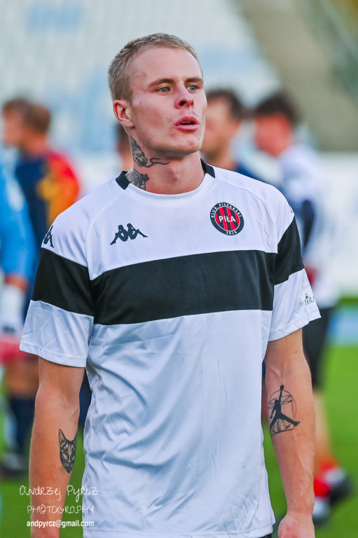 Klub Piłkarski Piła vs Hydropex Sparta Złotów