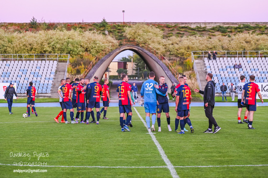 Klub Piłkarski Piła vs Hydropex Sparta Złotów