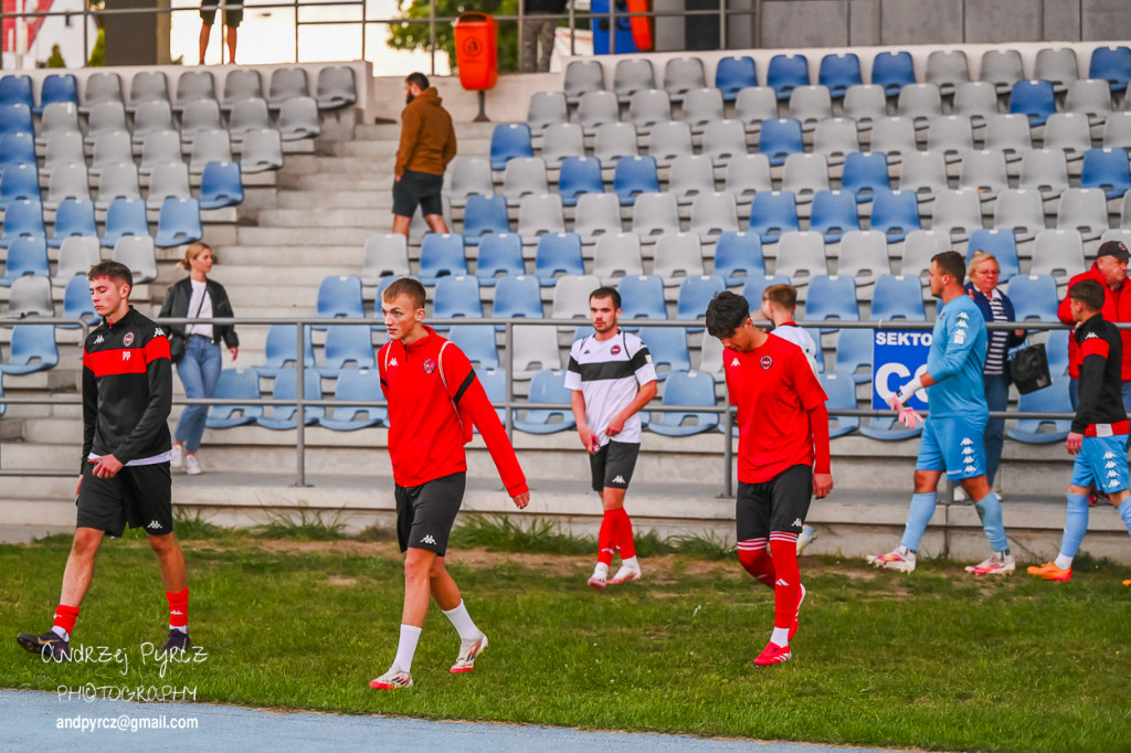Klub Piłkarski Piła vs Hydropex Sparta Złotów