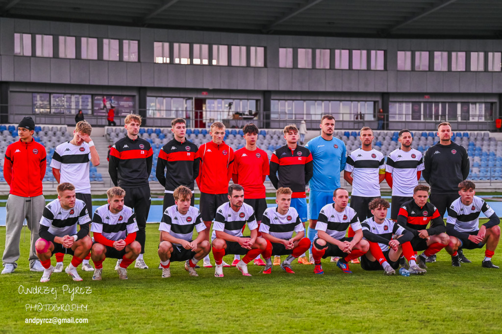 Klub Piłkarski Piła vs Hydropex Sparta Złotów