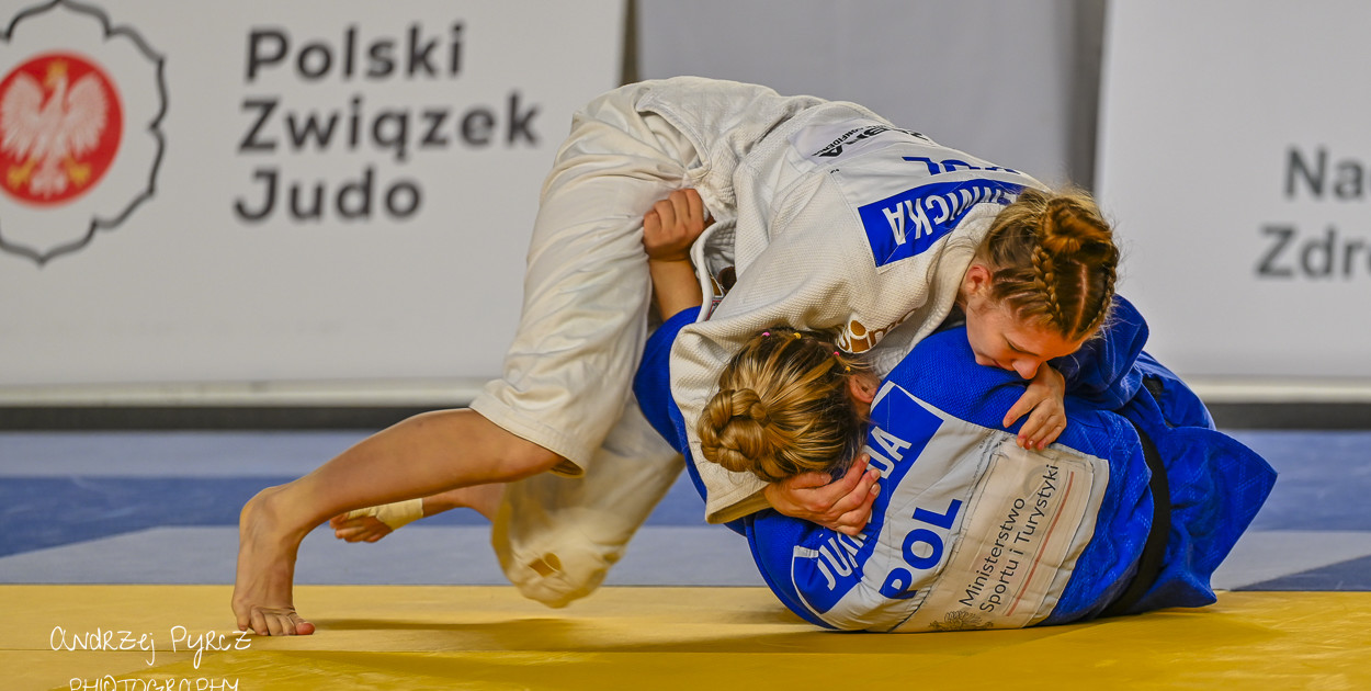 Mistrzostwa Polski w Judo Kobiet i Mężczyzn U20