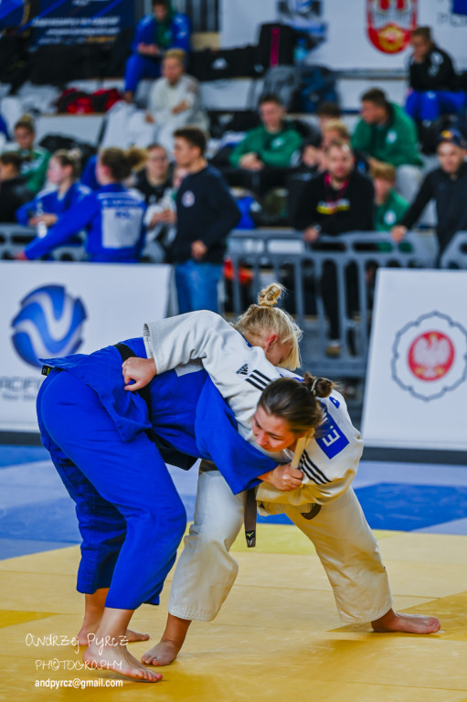 Mistrzostwa Polski w Judo Kobiet i Mężczyzn U20