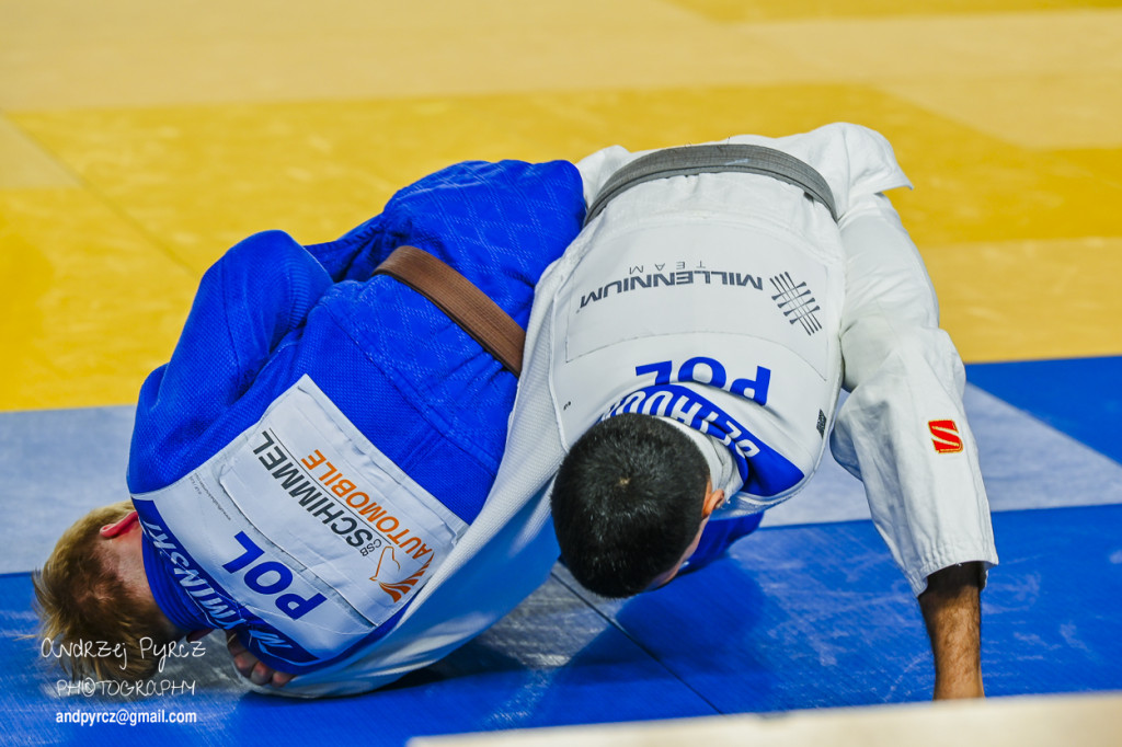 Mistrzostwa Polski w Judo Kobiet i Mężczyzn U20