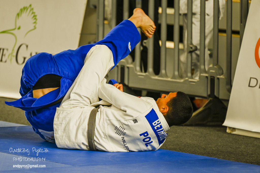 Mistrzostwa Polski w Judo Kobiet i Mężczyzn U20