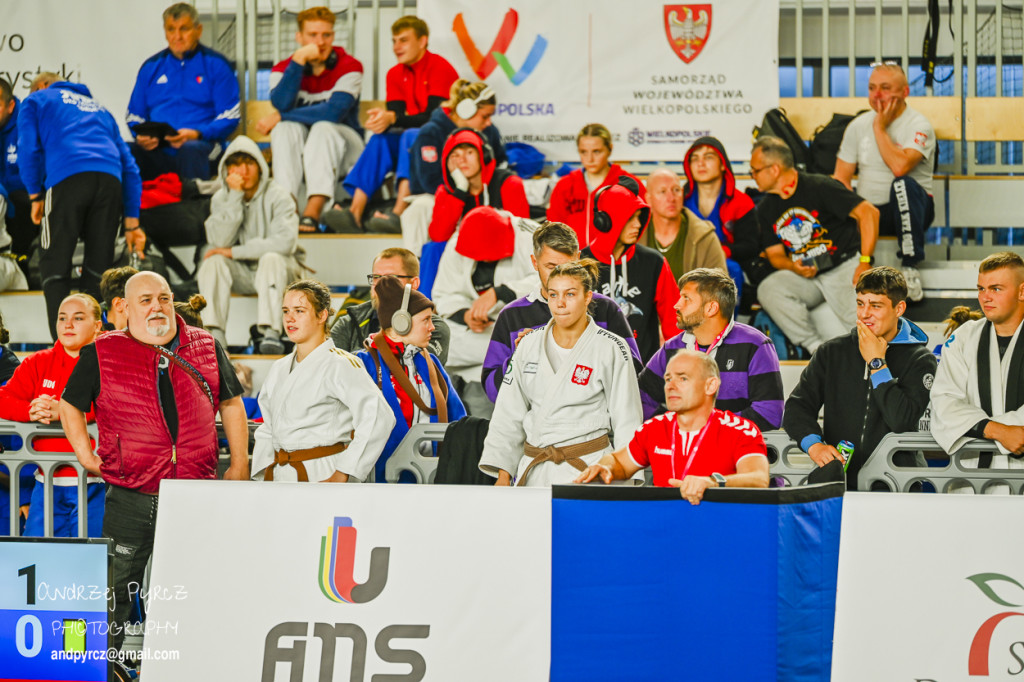 Mistrzostwa Polski w Judo Kobiet i Mężczyzn U20