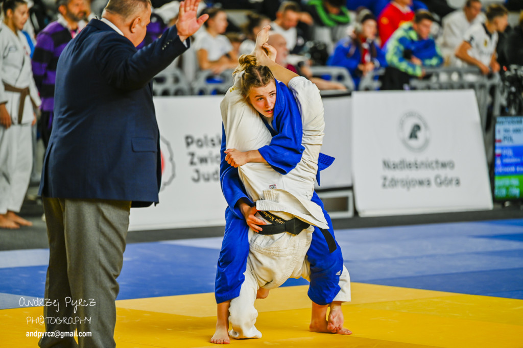 Mistrzostwa Polski w Judo Kobiet i Mężczyzn U20