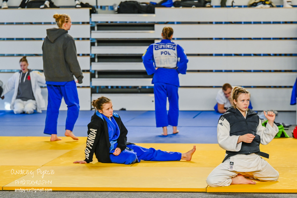 Mistrzostwa Polski w Judo Kobiet i Mężczyzn U20