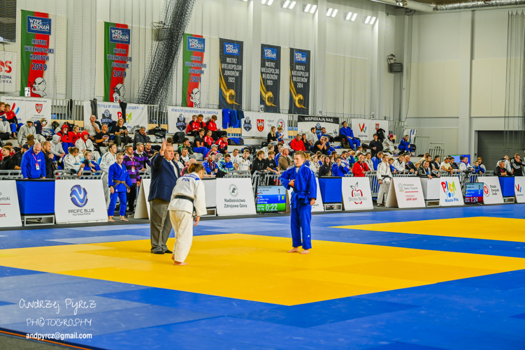 Mistrzostwa Polski w Judo Kobiet i Mężczyzn U20