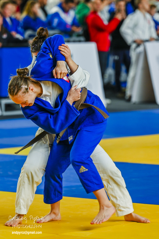 Mistrzostwa Polski w Judo Kobiet i Mężczyzn U20