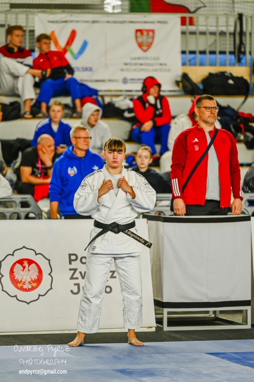 Mistrzostwa Polski w Judo Kobiet i Mężczyzn U20
