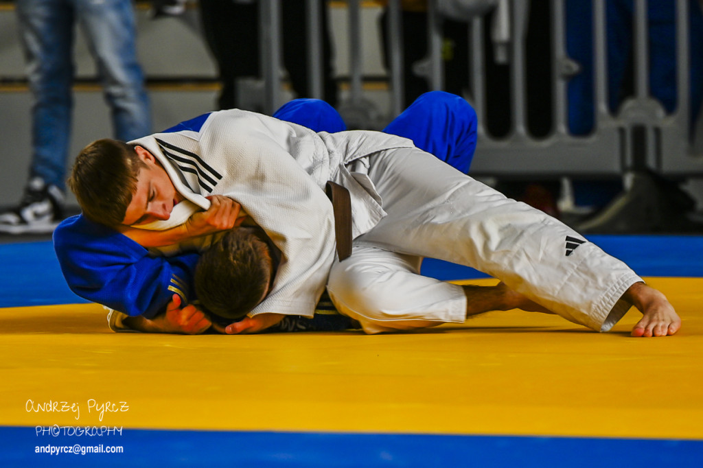 Mistrzostwa Polski w Judo Kobiet i Mężczyzn U20