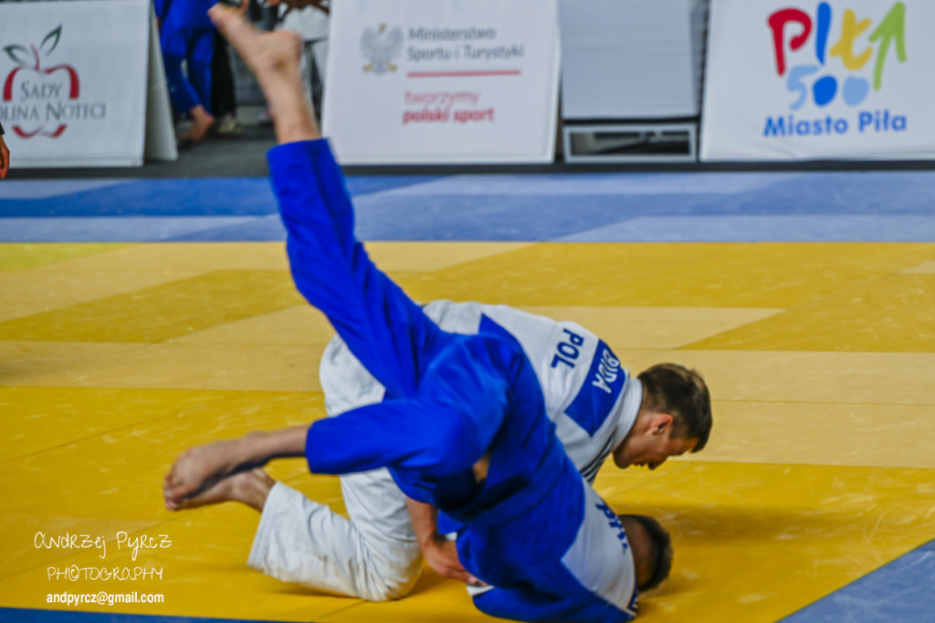 Mistrzostwa Polski w Judo Kobiet i Mężczyzn U20