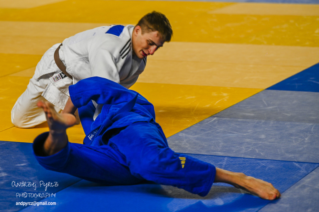 Mistrzostwa Polski w Judo Kobiet i Mężczyzn U20