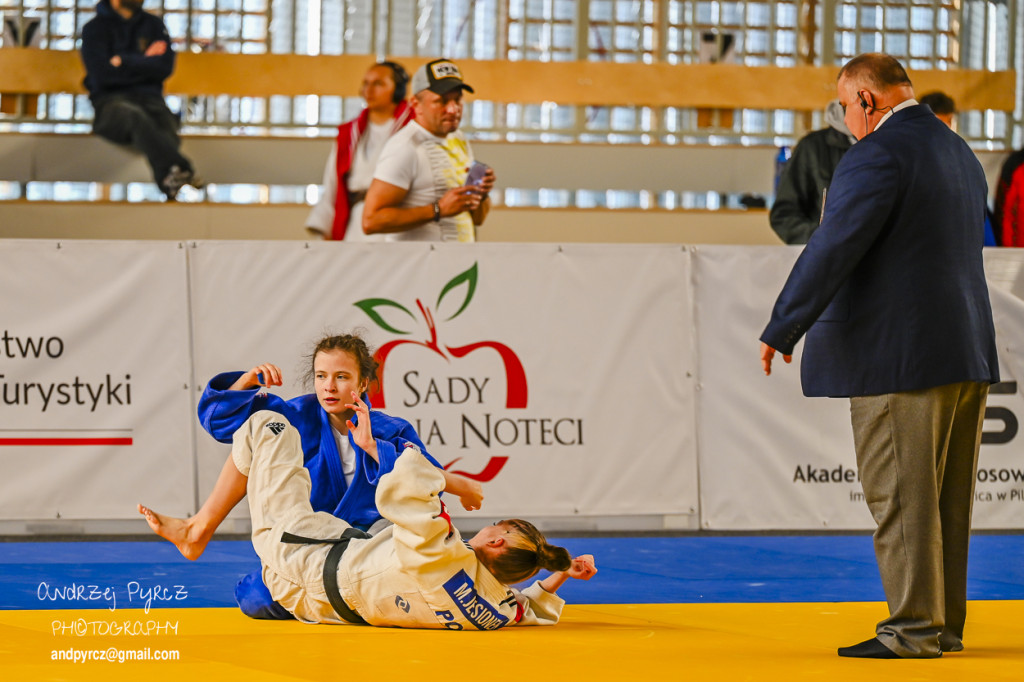 Mistrzostwa Polski w Judo Kobiet i Mężczyzn U20