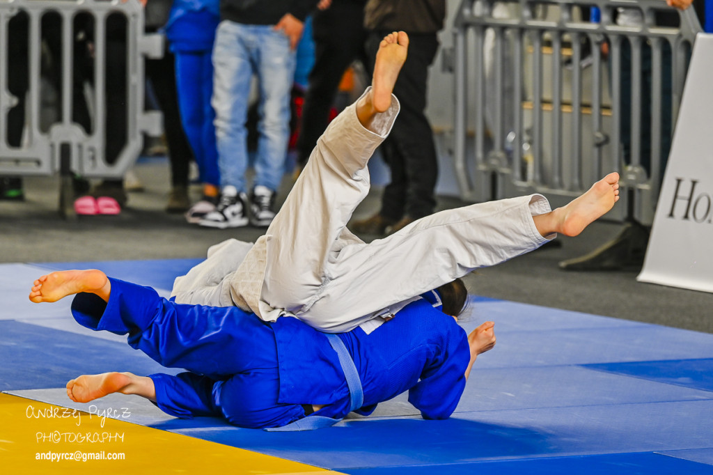Mistrzostwa Polski w Judo Kobiet i Mężczyzn U20