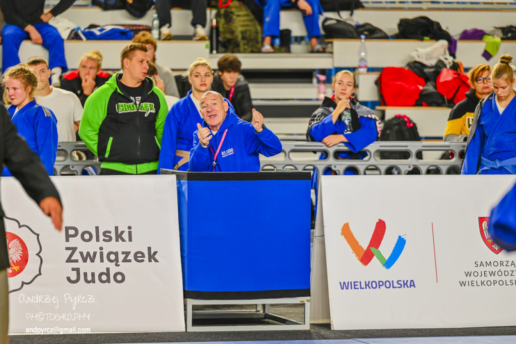 Mistrzostwa Polski w Judo Kobiet i Mężczyzn U20