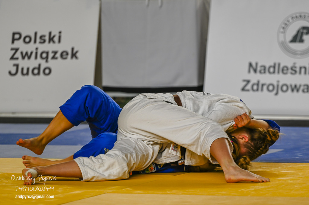 Mistrzostwa Polski w Judo Kobiet i Mężczyzn U20