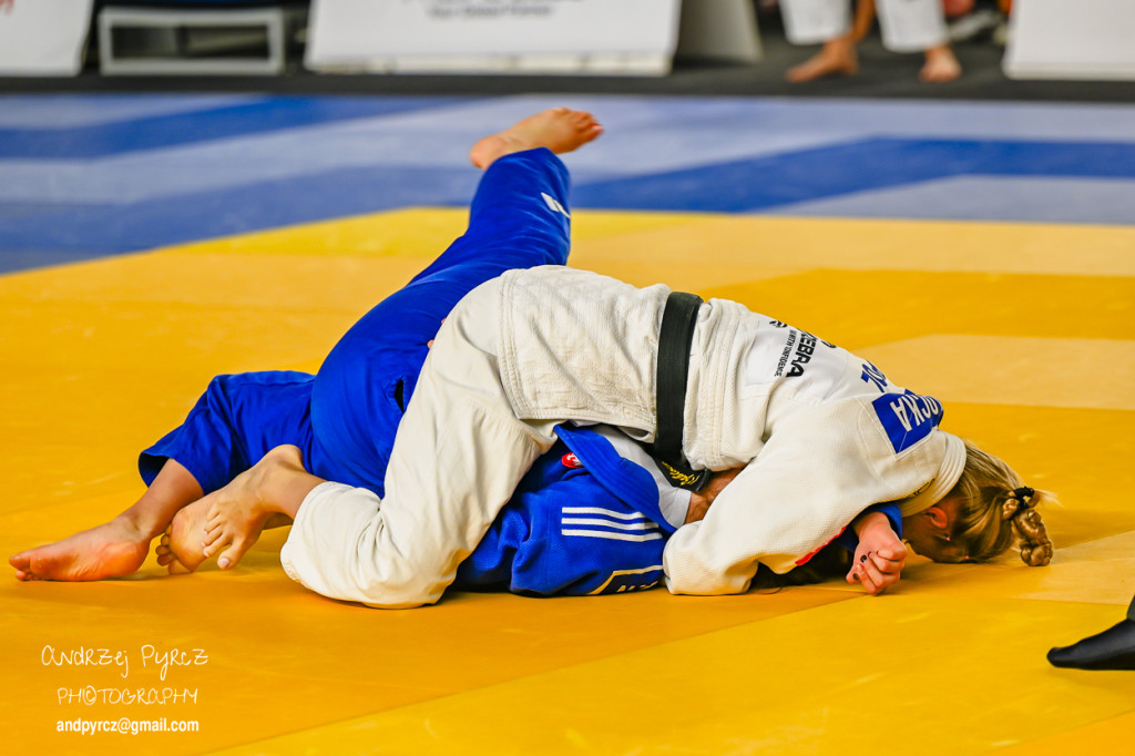 Mistrzostwa Polski w Judo Kobiet i Mężczyzn U20