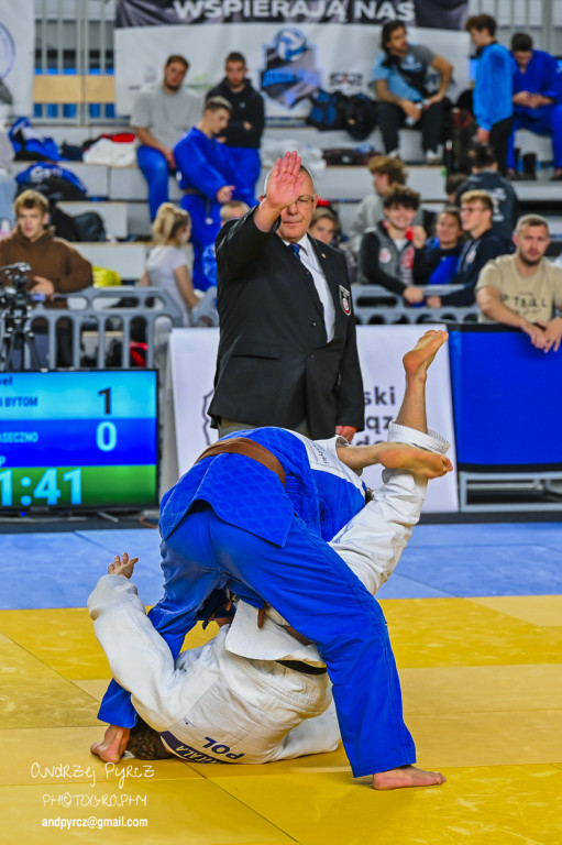 Mistrzostwa Polski w Judo Kobiet i Mężczyzn U20