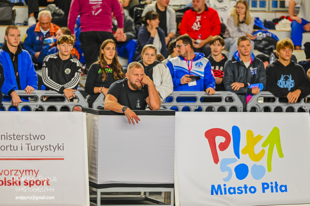 Mistrzostwa Polski w Judo Kobiet i Mężczyzn U20