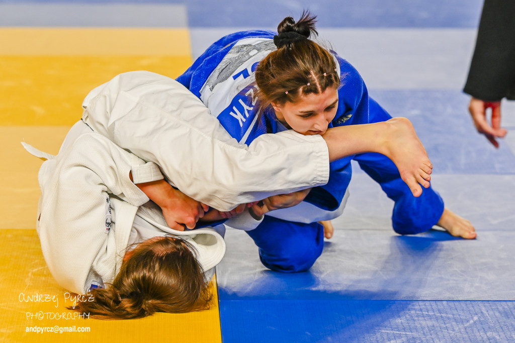 Mistrzostwa Polski w Judo Kobiet i Mężczyzn U20