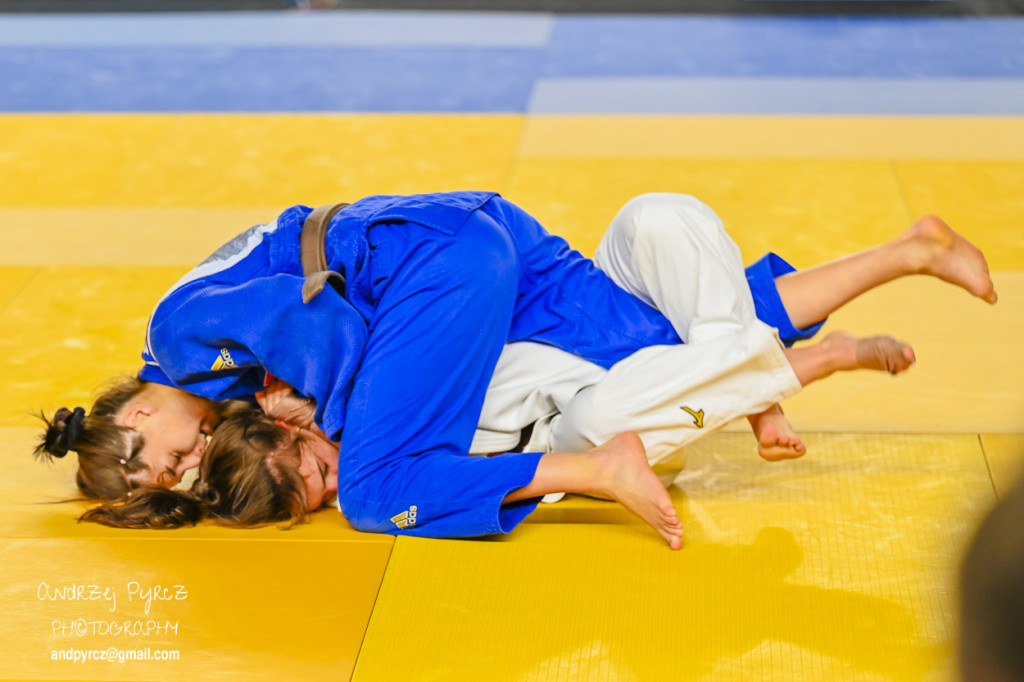 Mistrzostwa Polski w Judo Kobiet i Mężczyzn U20