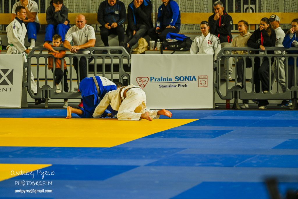 Mistrzostwa Polski w Judo Kobiet i Mężczyzn U20