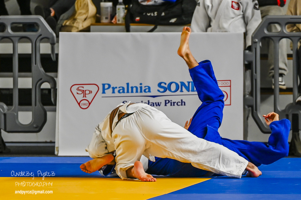 Mistrzostwa Polski w Judo Kobiet i Mężczyzn U20