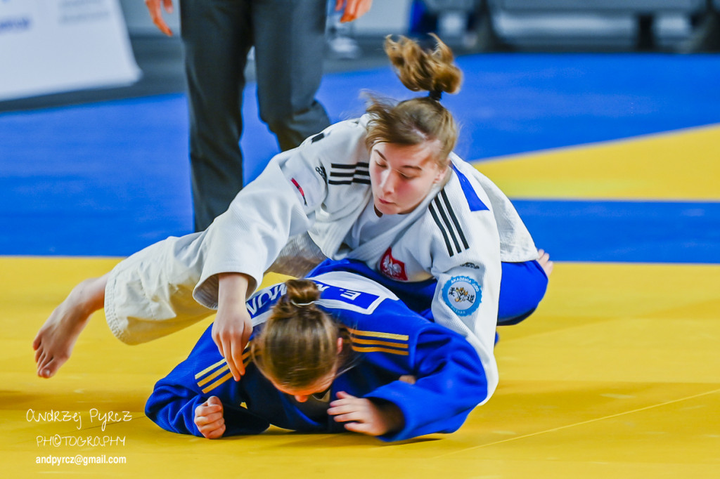 Mistrzostwa Polski w Judo Kobiet i Mężczyzn U20