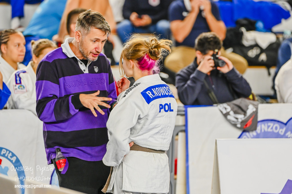 Mistrzostwa Polski w Judo Kobiet i Mężczyzn U20