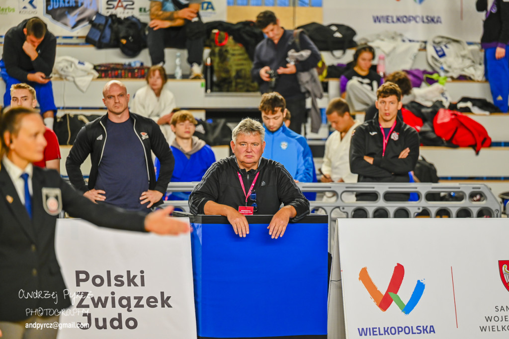 Mistrzostwa Polski w Judo Kobiet i Mężczyzn U20