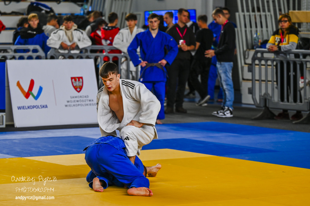 Mistrzostwa Polski w Judo Kobiet i Mężczyzn U20