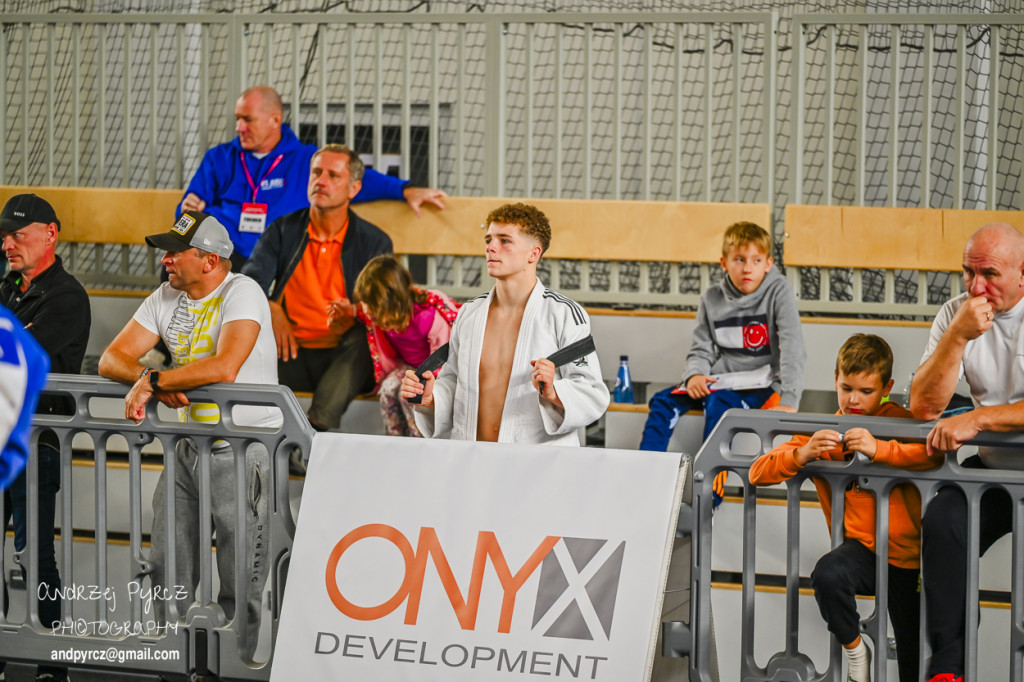 Mistrzostwa Polski w Judo Kobiet i Mężczyzn U20