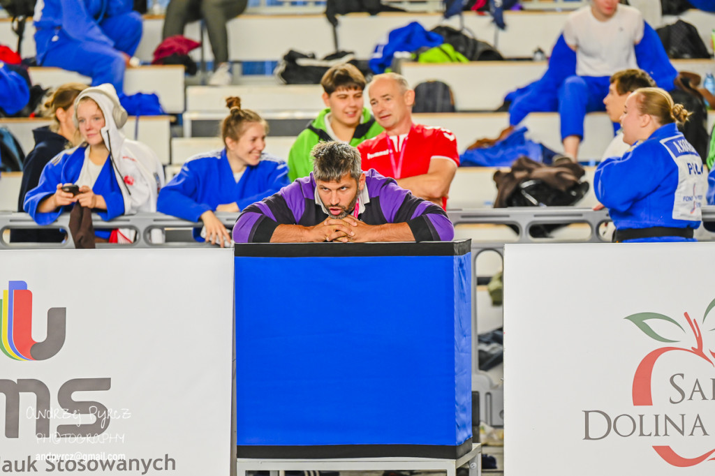 Mistrzostwa Polski w Judo Kobiet i Mężczyzn U20