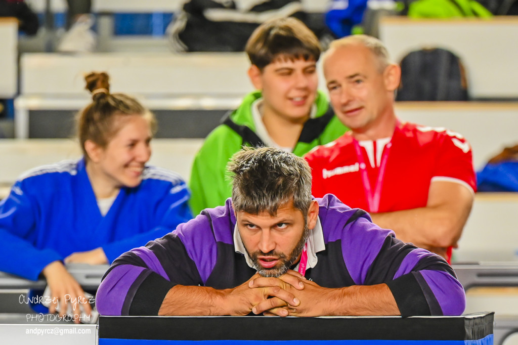 Mistrzostwa Polski w Judo Kobiet i Mężczyzn U20