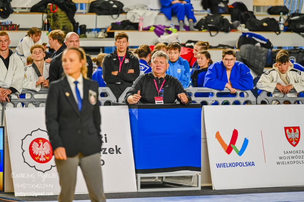 Mistrzostwa Polski w Judo Kobiet i Mężczyzn U20