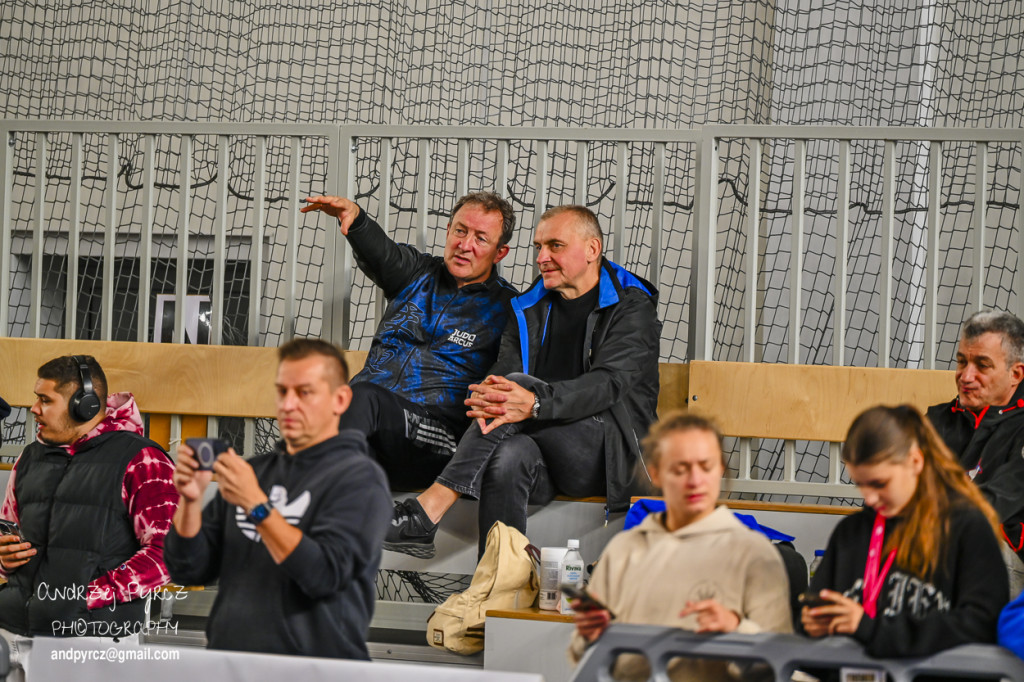 Mistrzostwa Polski w Judo Kobiet i Mężczyzn U20
