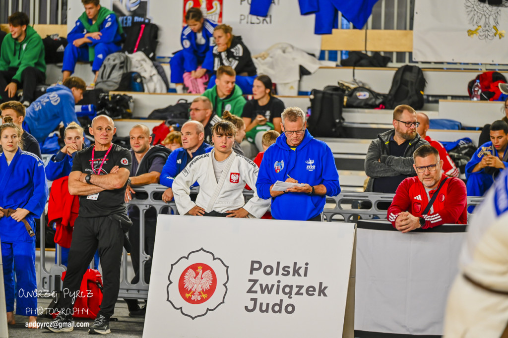 Mistrzostwa Polski w Judo Kobiet i Mężczyzn U20