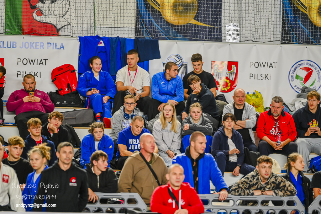 Mistrzostwa Polski w Judo Kobiet i Mężczyzn U20
