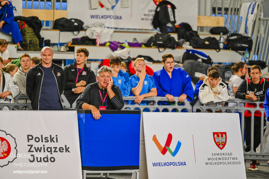 Mistrzostwa Polski w Judo Kobiet i Mężczyzn U20