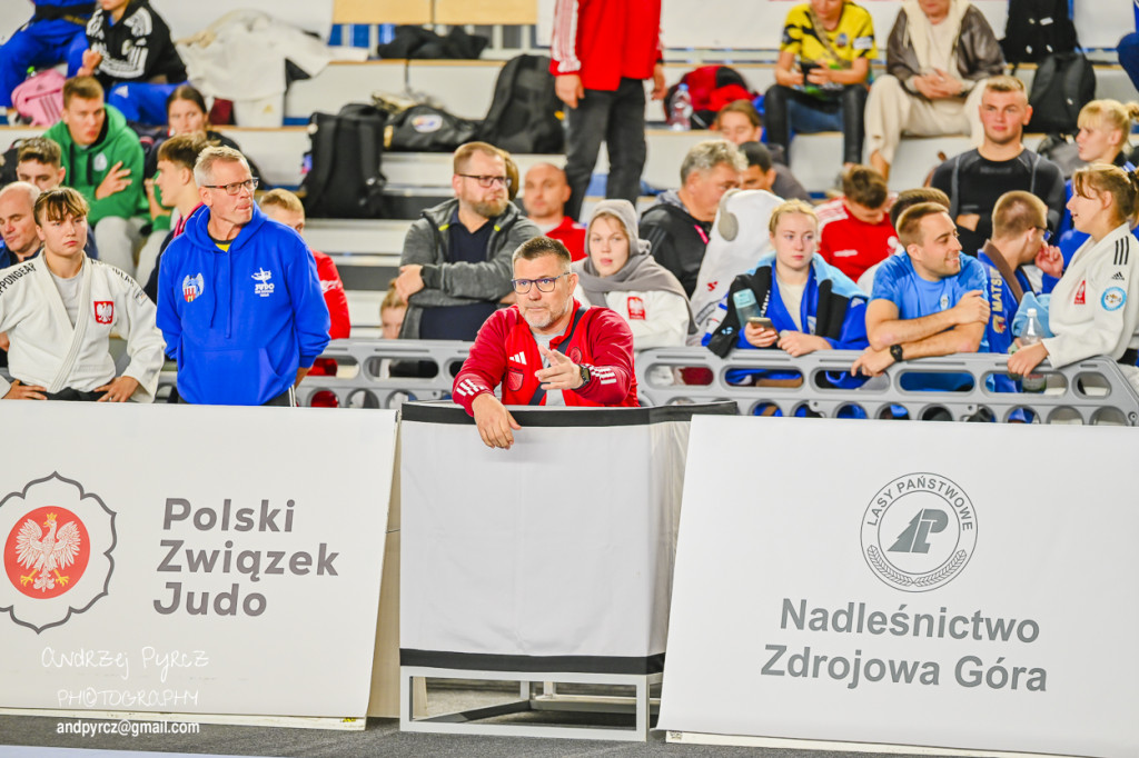 Mistrzostwa Polski w Judo Kobiet i Mężczyzn U20