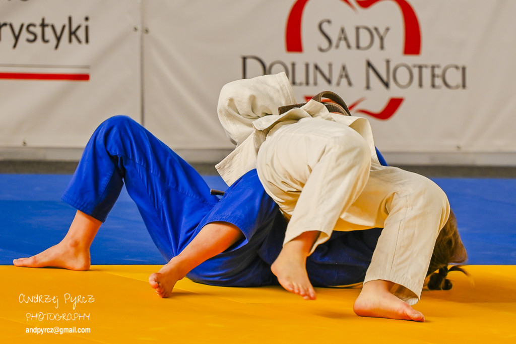 Mistrzostwa Polski w Judo Kobiet i Mężczyzn U20