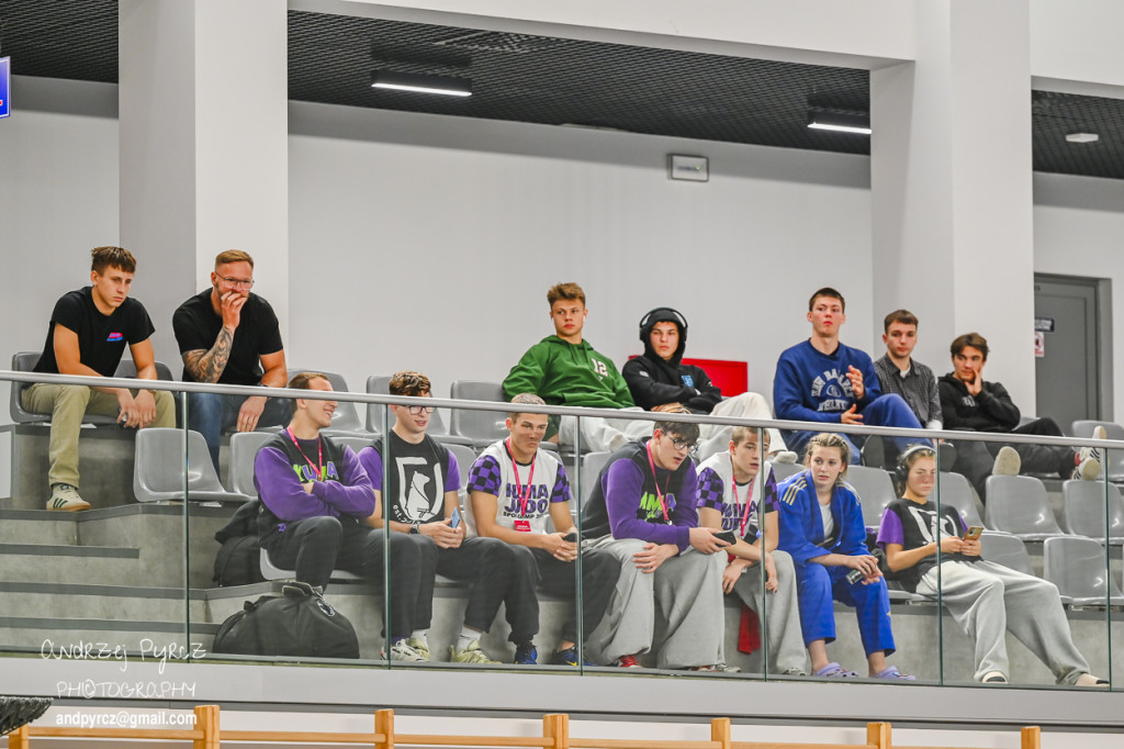 Mistrzostwa Polski w Judo Kobiet i Mężczyzn U20