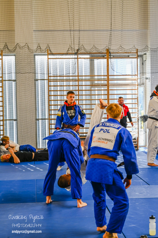 Mistrzostwa Polski w Judo Kobiet i Mężczyzn U20
